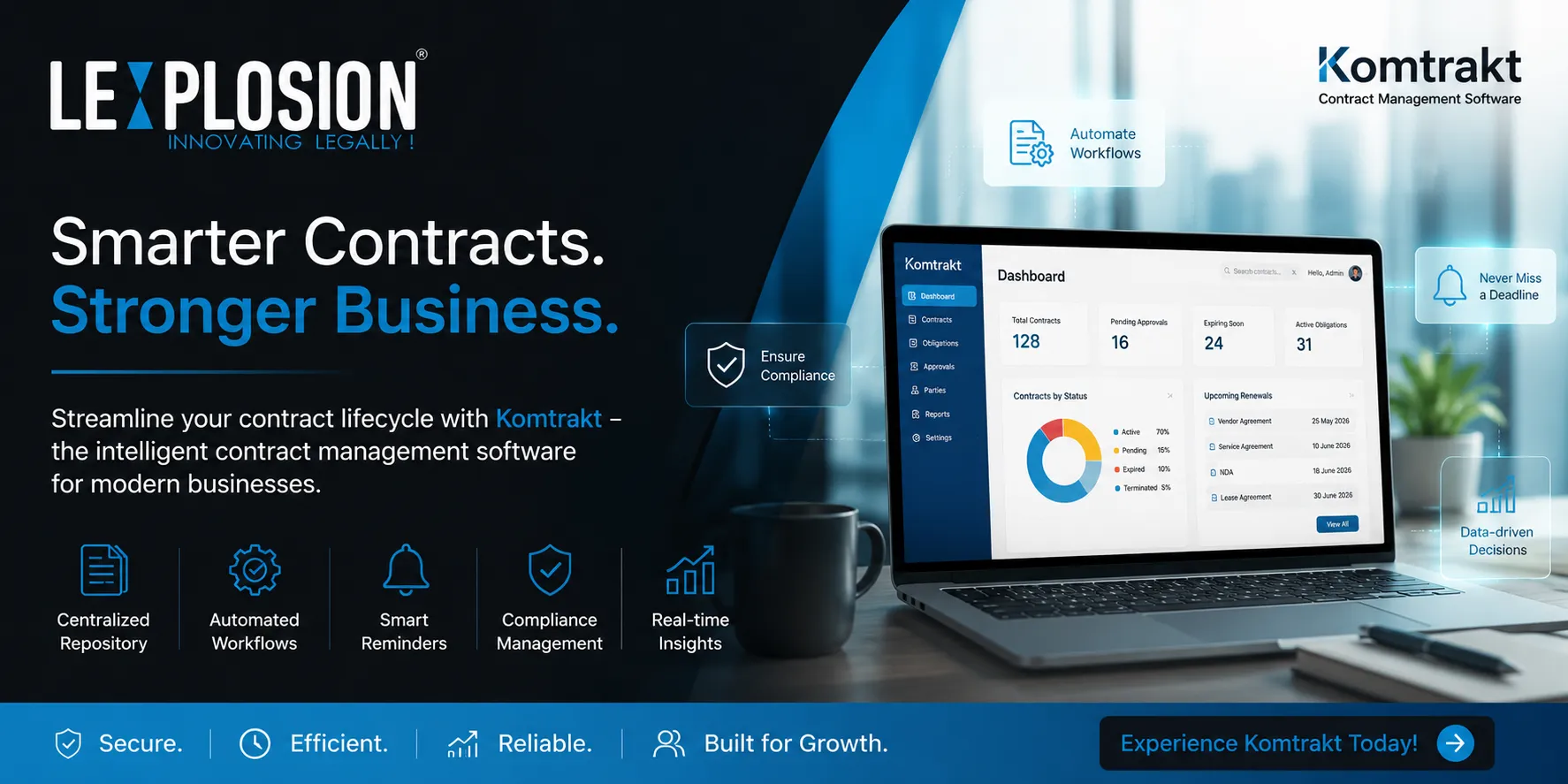 Contract Management Software for Small Business: A Practical Guide to Managing Contracts Efficiently