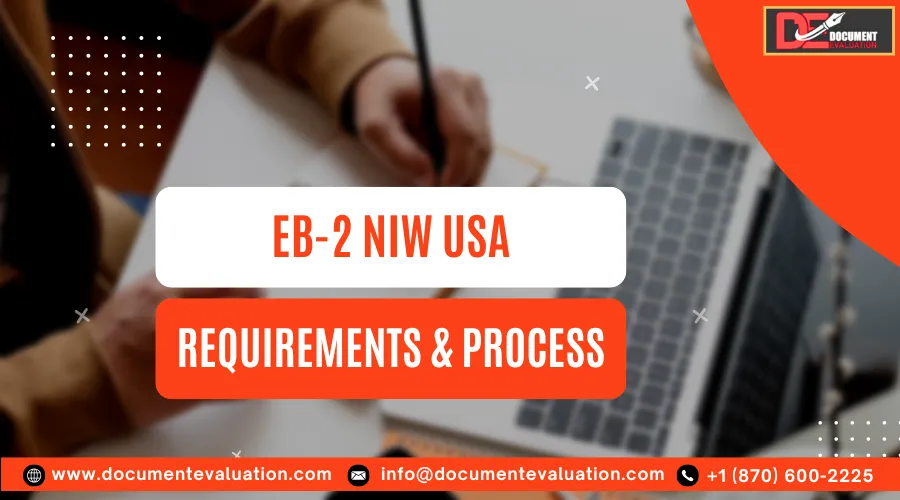 EB-2 NIW Petition Planning: Creating a Strong Evidence Roadmap