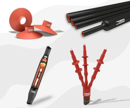 Heat shrink tubes, termination kits & straight through joint kits: A complete guide for cable protection