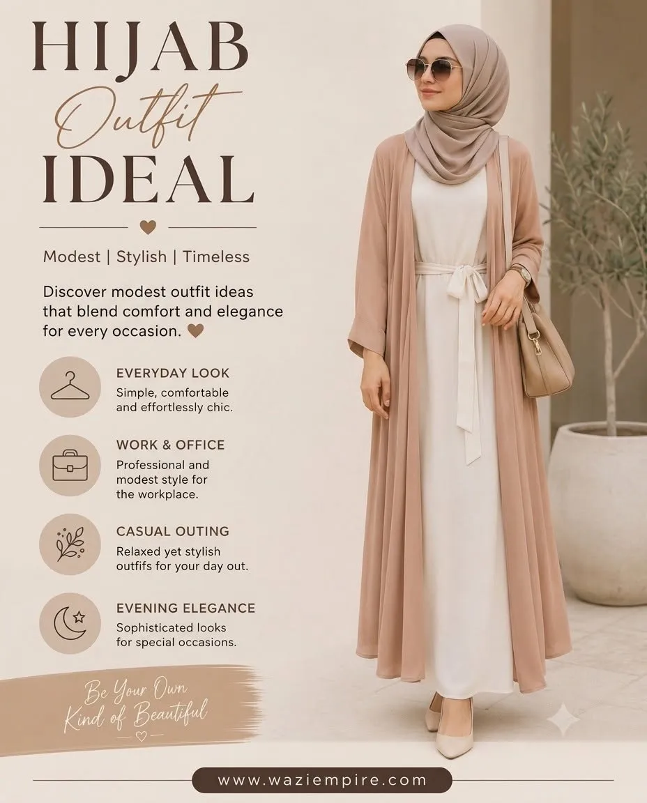How to Layer Hijabs for Cold Weather Without Losing Your Style