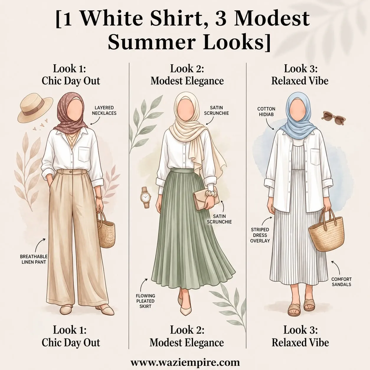 How to Layer Hijabs for Cold Weather Without Losing Your Style