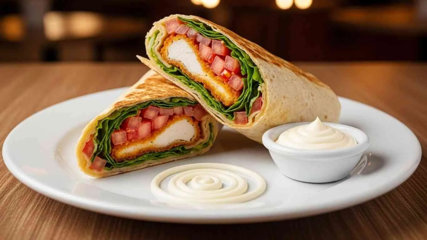 The Perfect Chicken Twister Experience You Don’t Want to Miss! Try Now