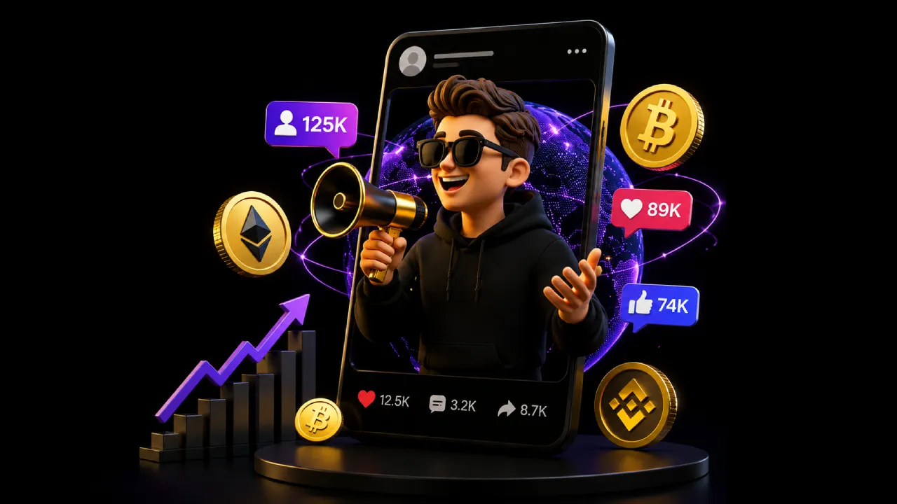 Blockchain KOL Marketing Agency Playbook for Successful Token Launches