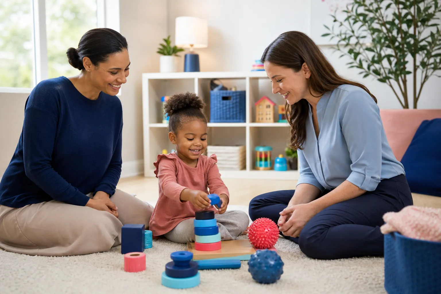 How Skyward Spectrum Supports Children Under Five in Georgia