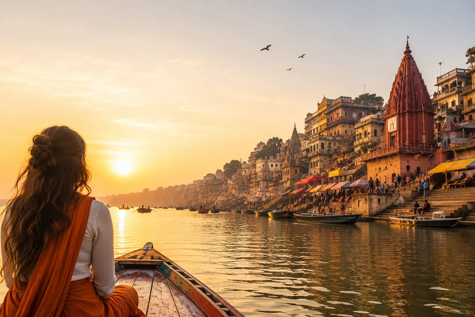 Varanasi: India's Oldest Living City and Why Every Traveler Should Visit It Once