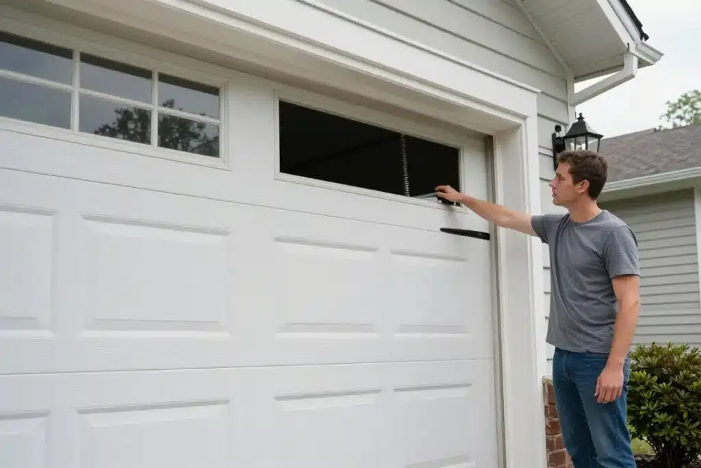 How Much Does Garage Door Spring Repair Cost in Independence?