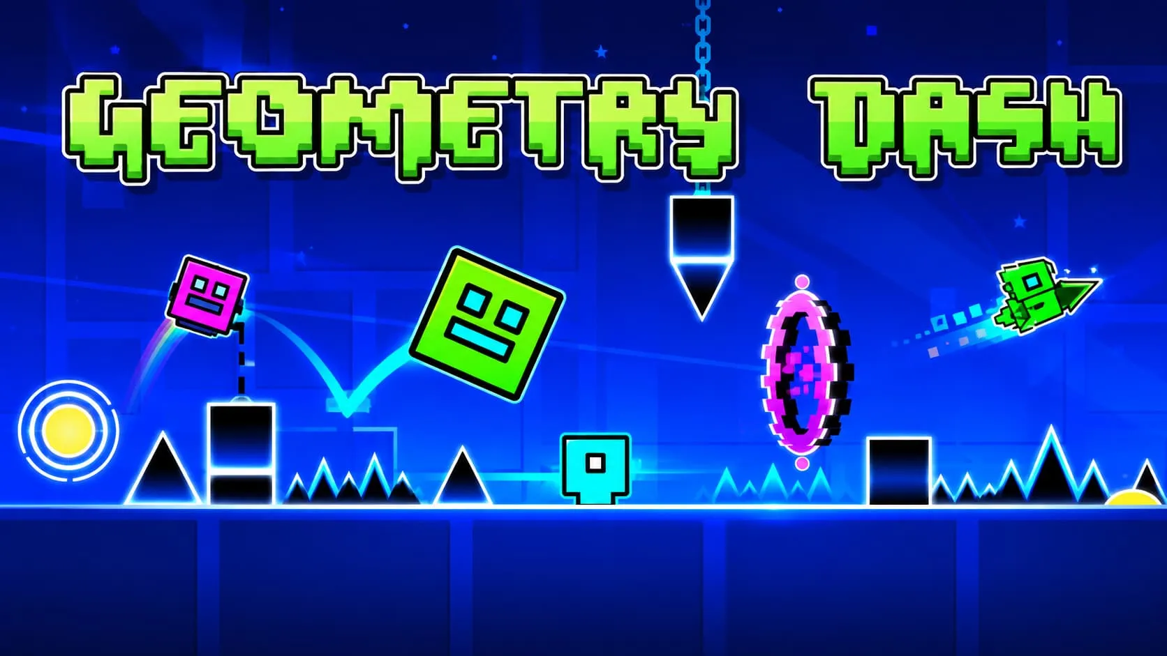 Geometry Dash Image