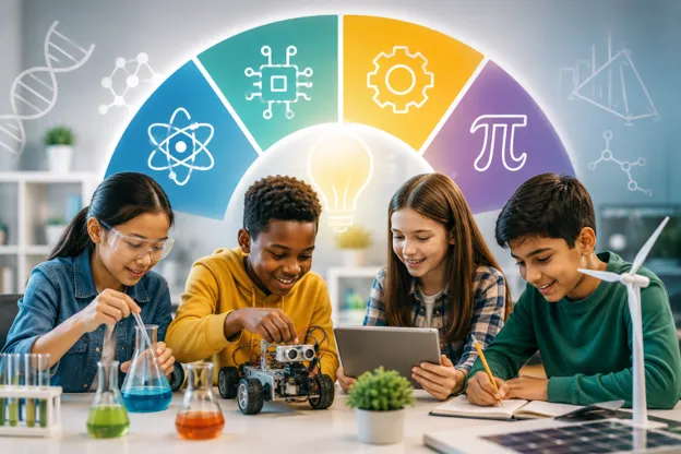 Benefits of STEM Education for Students