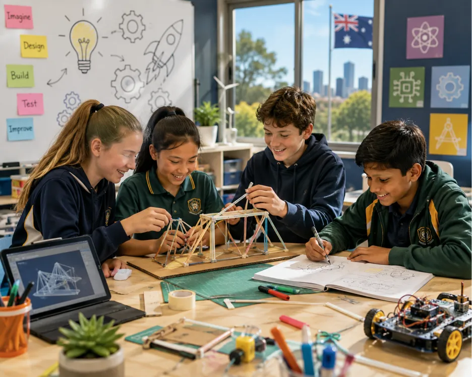 Benefits of STEM Education for Students