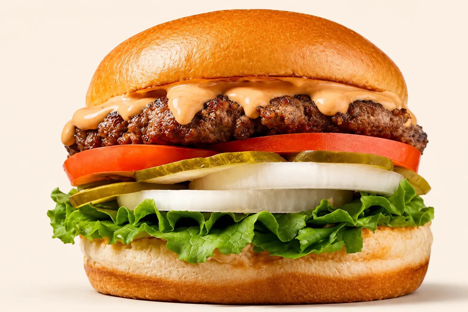 Evaluating a Cheeseburger Beyond Just the Toppings