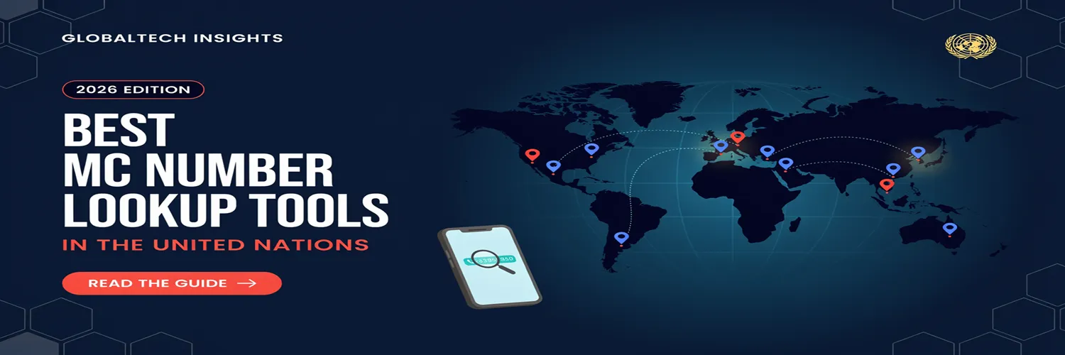 Best MC Number Lookup Tools in the United Nations