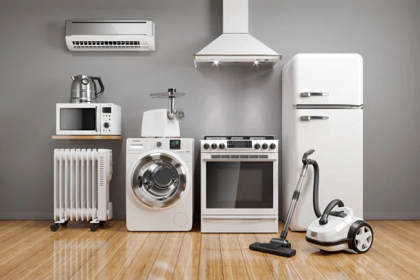 Important appliances for your home