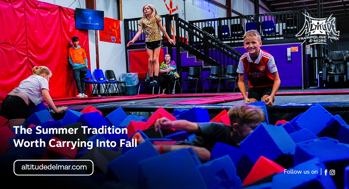 The Summer Tradition Worth Carrying Into Fall