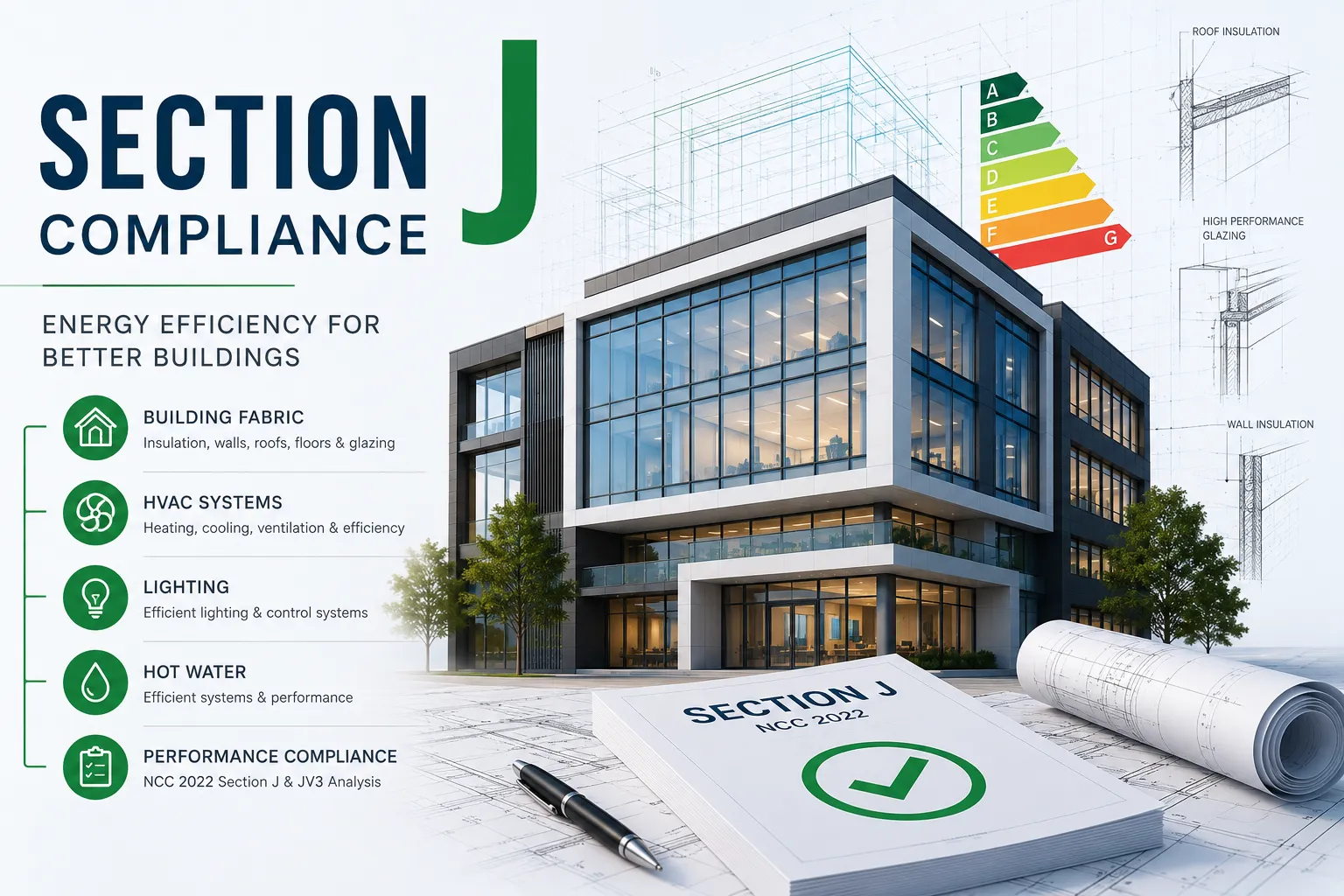 Improving HVAC Efficiency Through Better Building Design