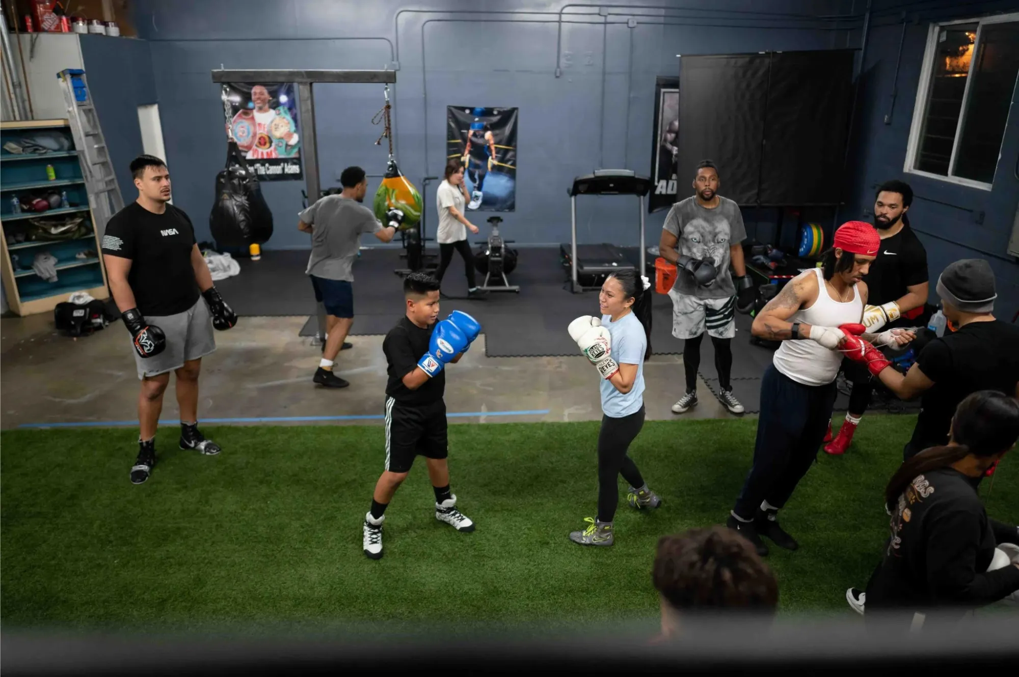 Boxing Training Schools in Fontana Complete Guide
