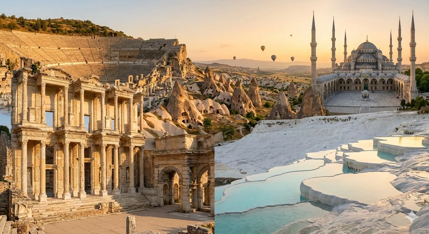 Turkey Visa Travel Guide: Scuba Diving in Turkey — Best Dive Sites for an Underwater Adventure