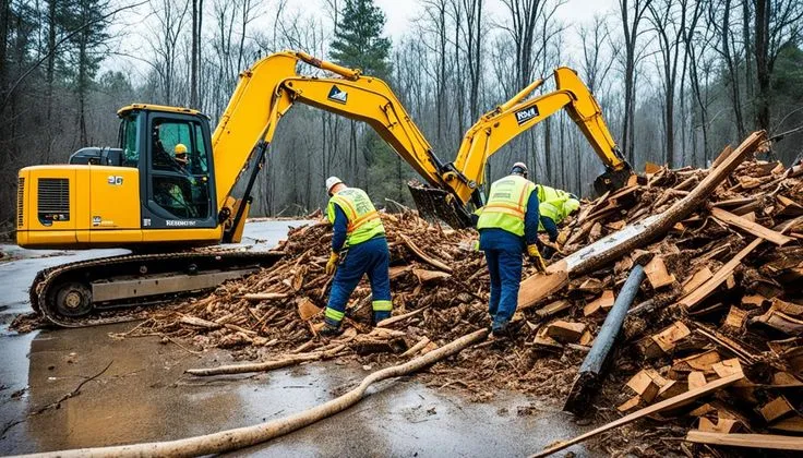 Clearing the Way: How Buffalo Property Owners Can Handle Tree Debris Better