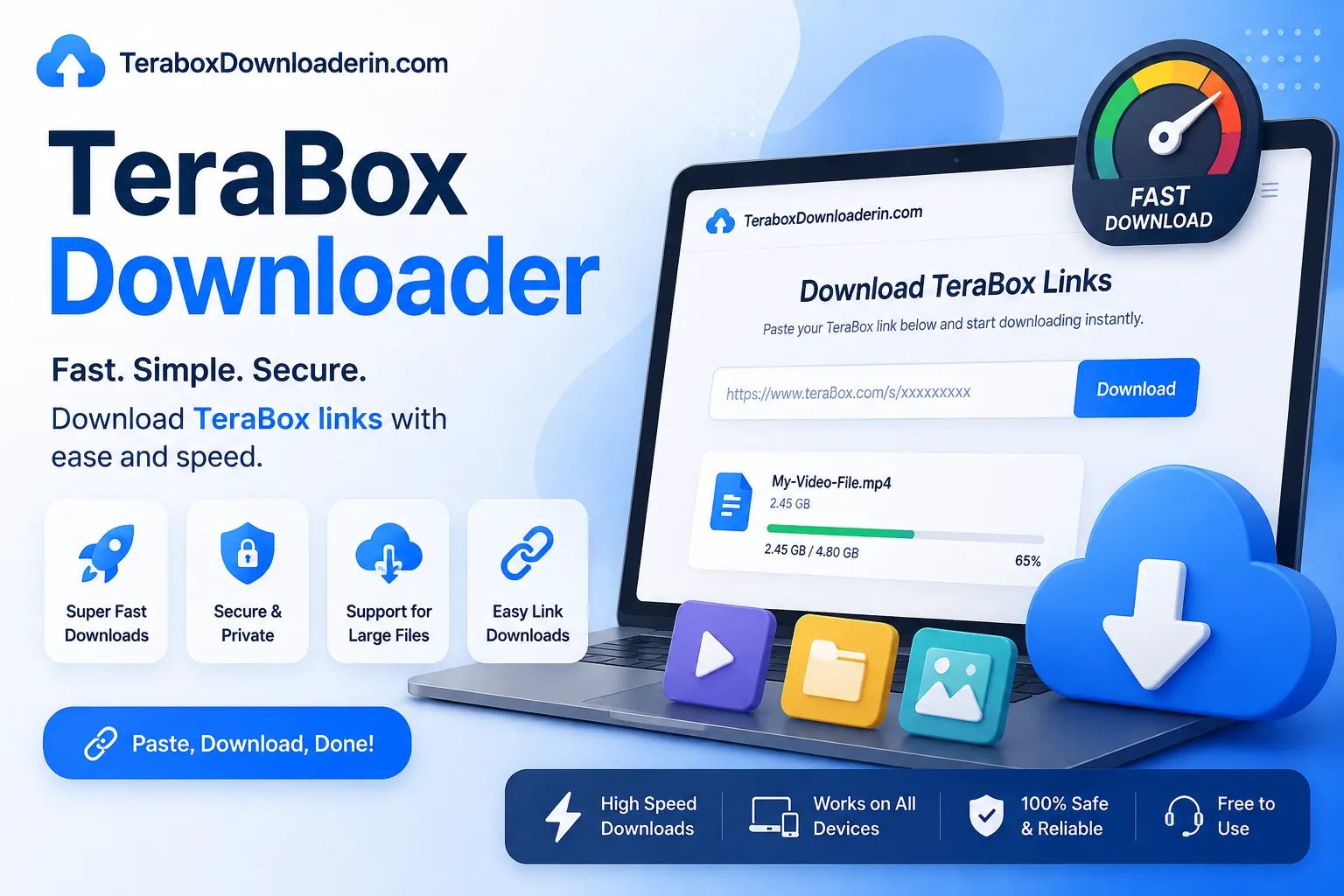 TeraBox Files Not Downloading on iPhone? Here’s How to Fix It