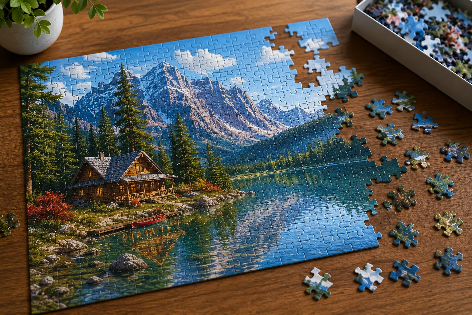What Makes Jigsaw Puzzles Canada a Great Choice for Puzzle Lovers?