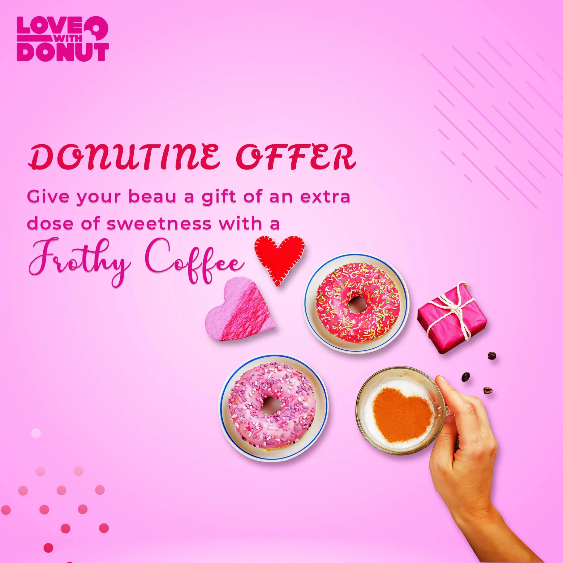 Delicious Donut Glazing in Perth for Fresh, Sweetly Coated Donuts with Irresistible Flavours