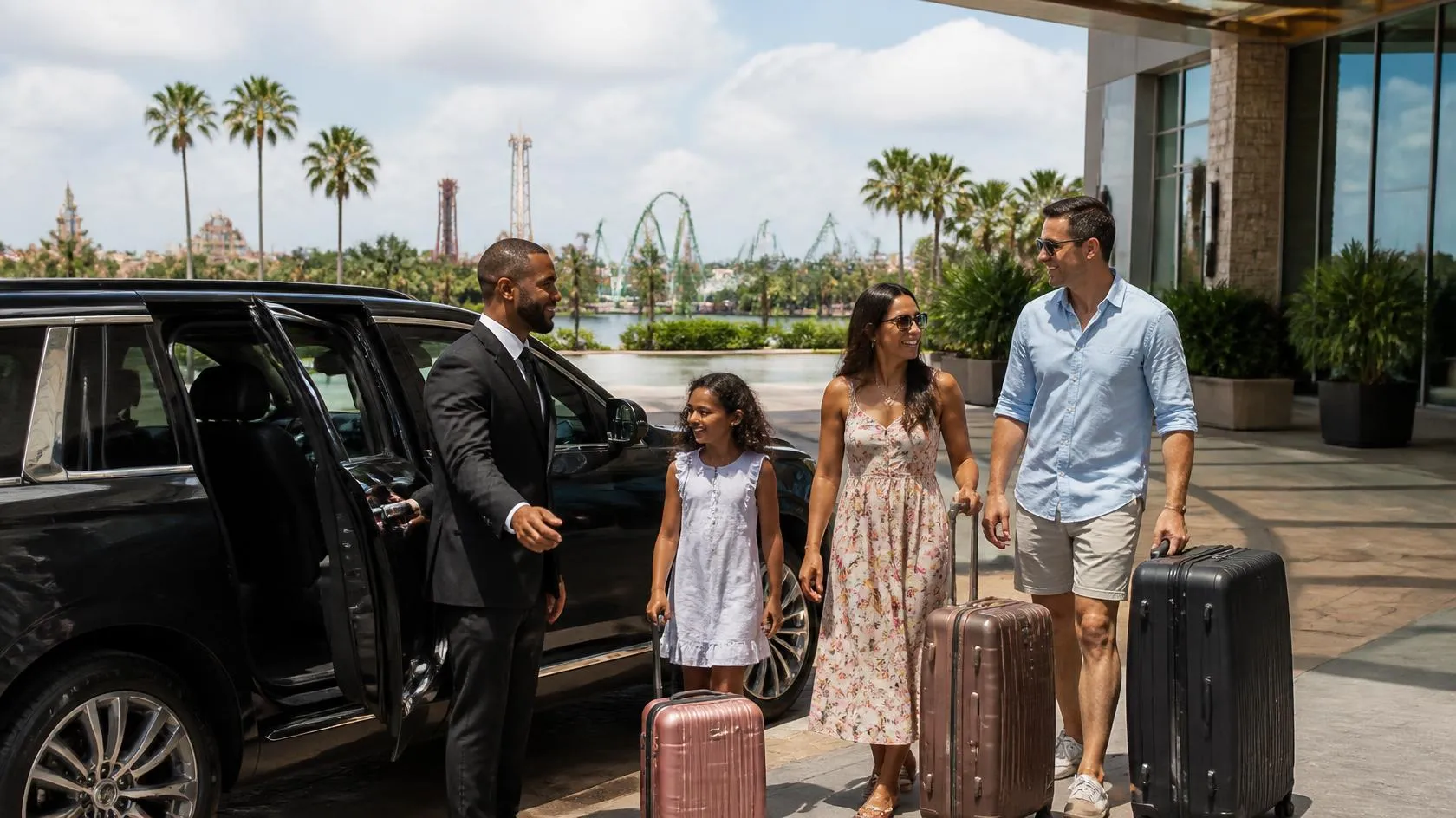 Orlando Airport Transportation: How to Choose the Right Car Service for Your Trip
