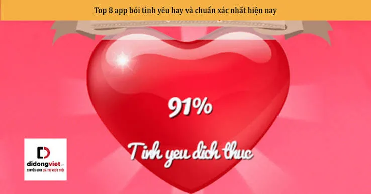 Bói Tình Yêu: Giải Mã Duyên Số Và Con Đường Tình Cảm Của Bạn
