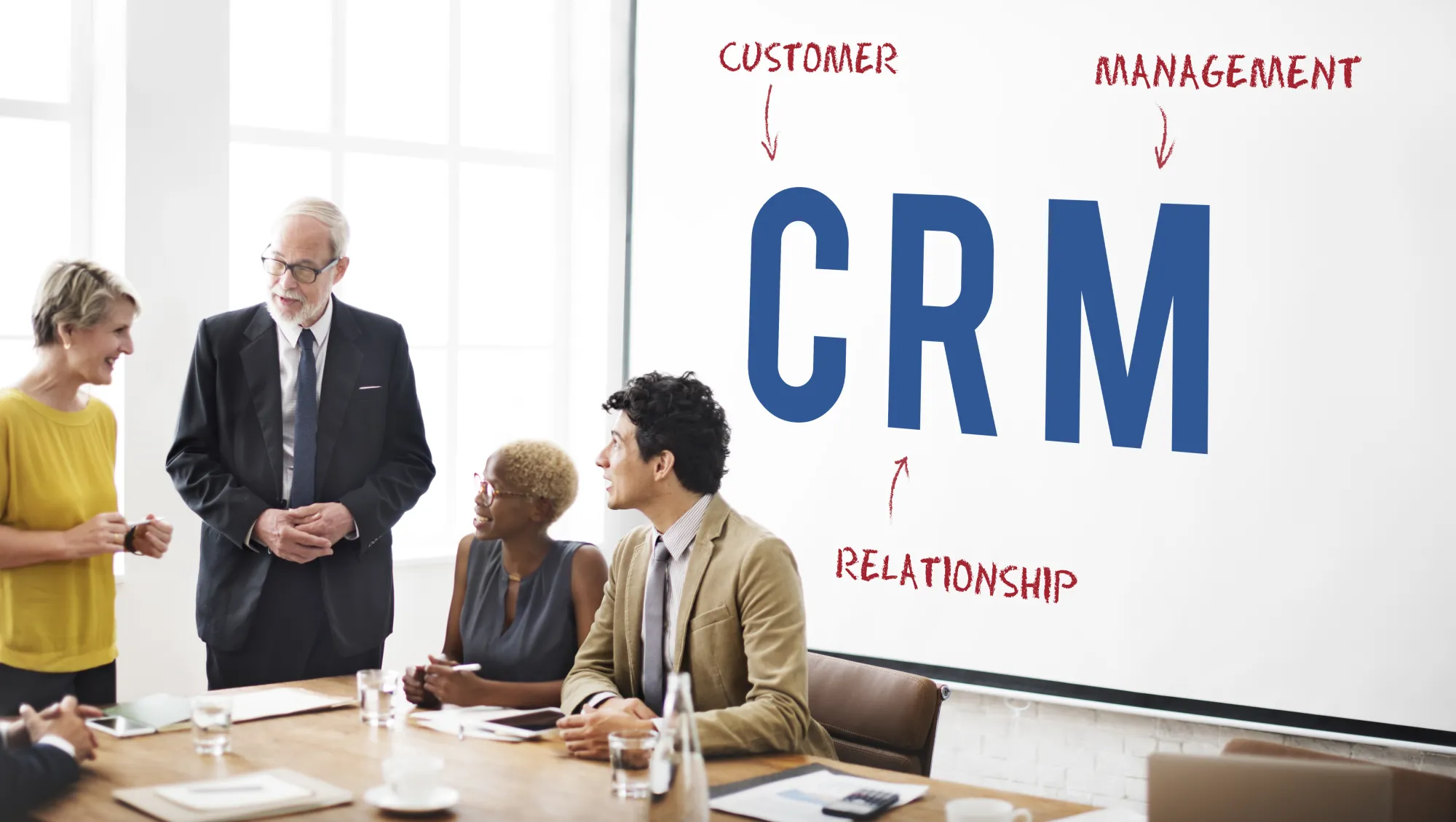 How CRM Users Can Improve Lead Conversion With Data Driven Marketing