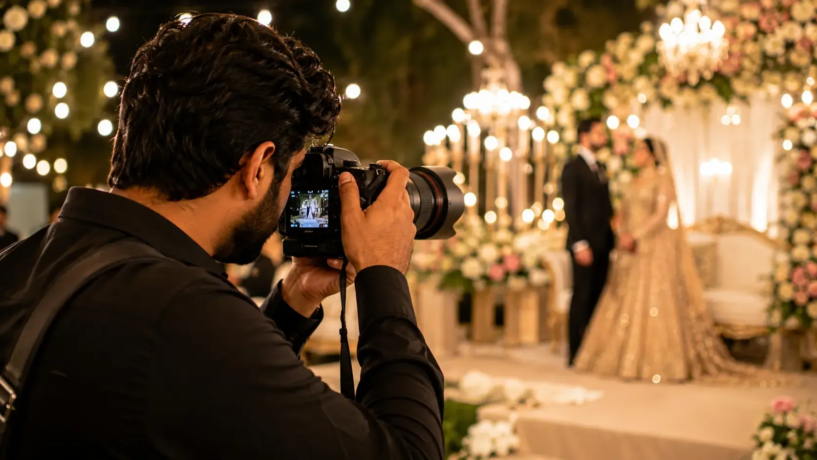 Karachi Wedding Photographers: Pricing Tiers Explained (With Real Numbers)