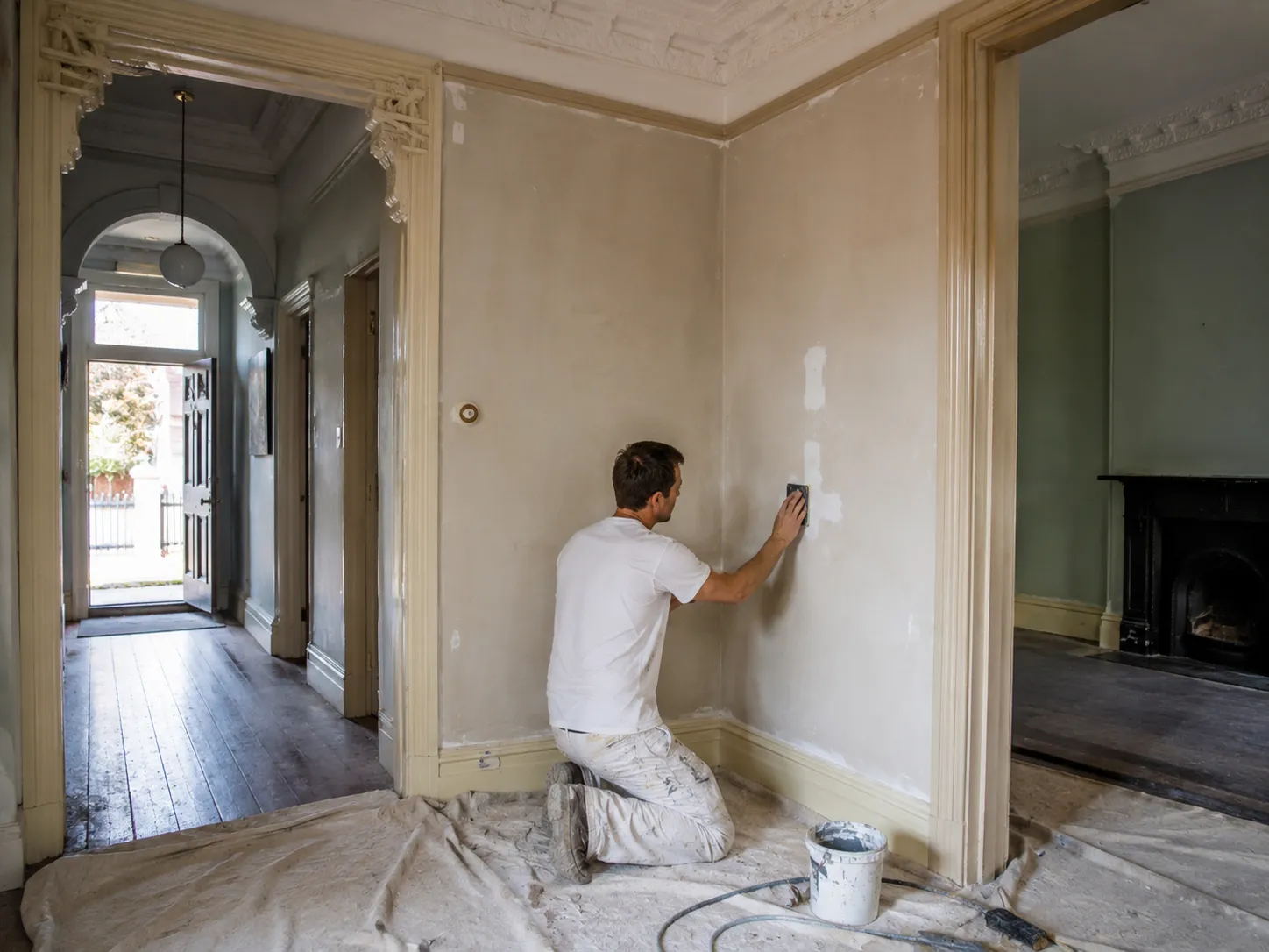 Painters Newtown: Why Surface Preparation Matters More in Older Inner-City Homes