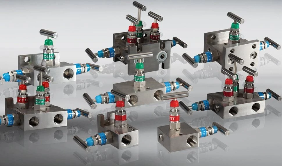 Precision and Durability in UAE's Instrumentation Valves