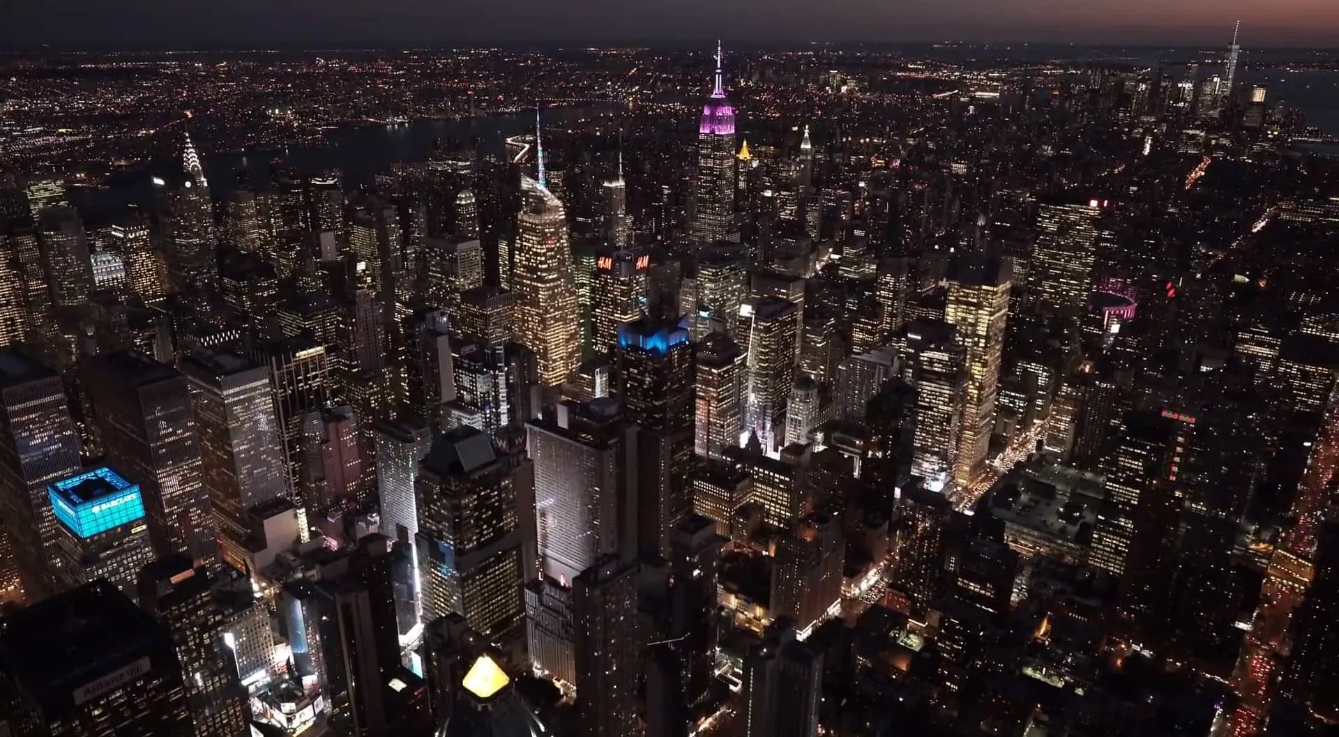 A Guide to the Best Rooftop Event Spaces in New York City