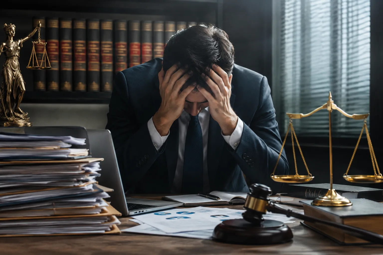 When Legal Trouble Knocks: Why Litigation Support Can Save Your Sanity