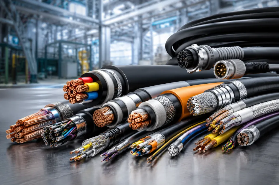 Special Cable Solutions: How Customised Cables Meet Industrial Requirements