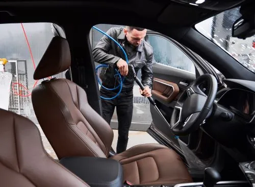 Car Wash Floor Mat Cleaning: A Smarter Approach for Commercial Operators