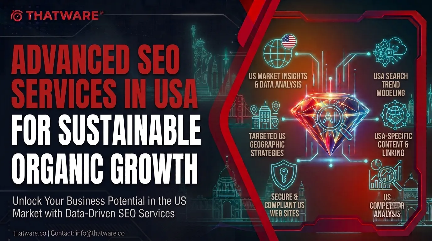 SEO Services in USA: Grow Your Business with the Best SEO Agency in USA