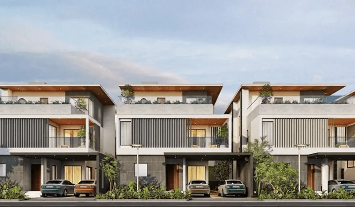 The Growing Appeal of Villa Communities on Sarjapur Road