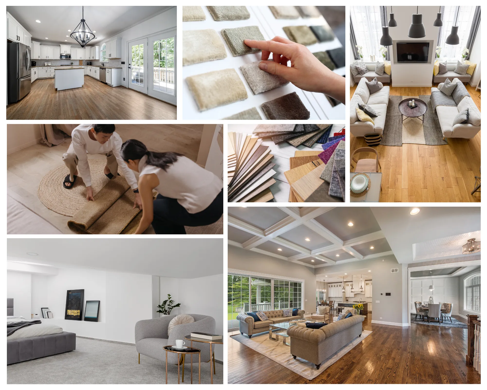 Planning a Flooring Upgrade? What Should You Know Before Choosing Your New Floor?
