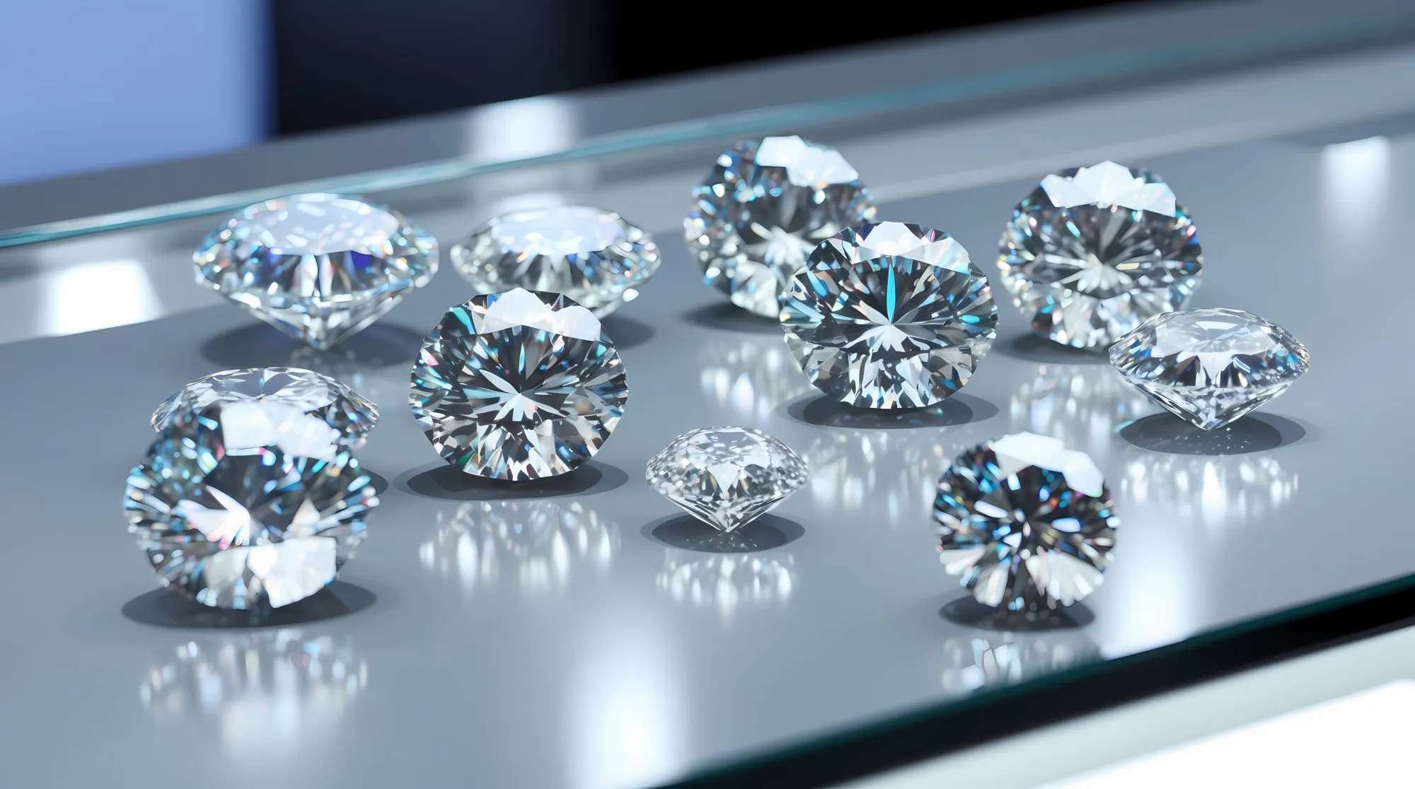 Diamond Quality Guide for Choosing a Beautiful and Valuable Diamond