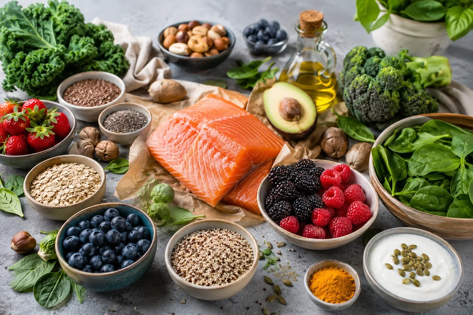 Whole Foods and Supplements: Why They Work Better Together