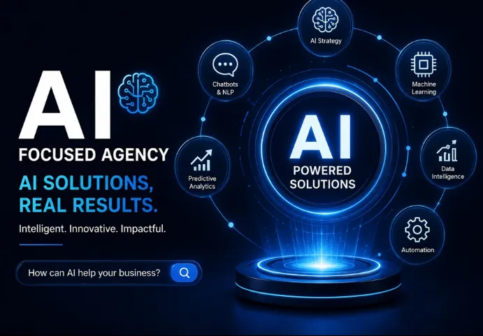 ow an AI SEO Agency in Bangalore Helps Businesses Improve Search Visibility