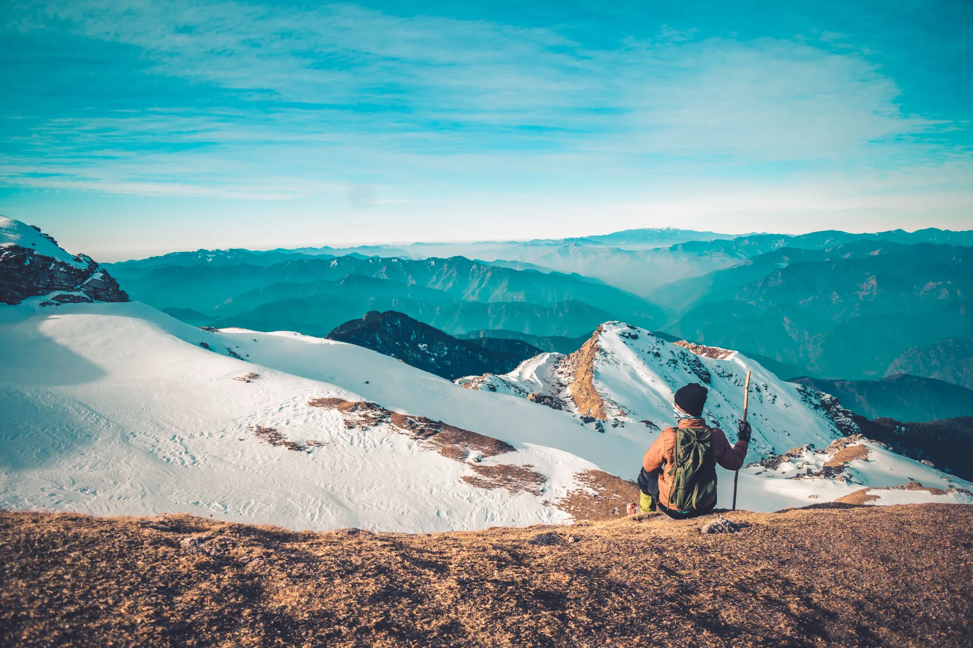 Best Time to Visit Kedarkantha Trek: A Complete Month-by-Month Guide