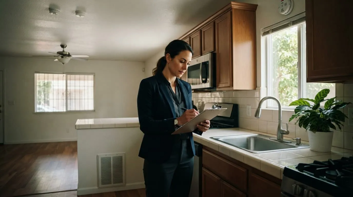 How a Property Management Company in Sacramento Protects Rental Income With Inspections