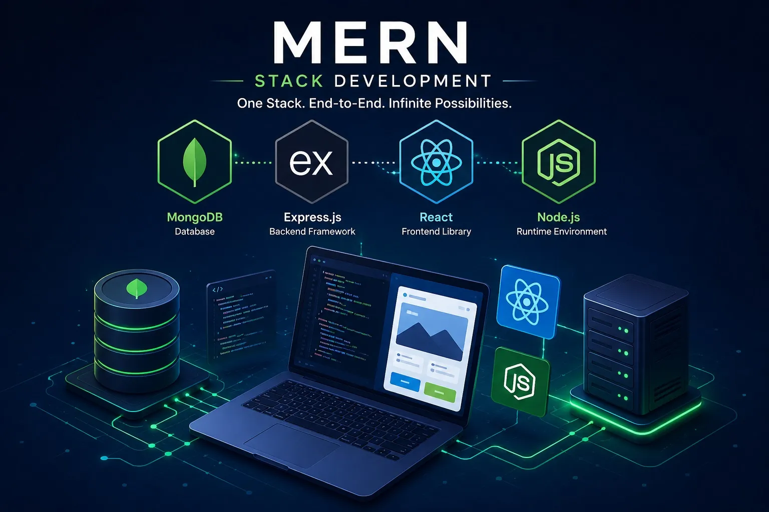 How Modern JavaScript Stacks Are Evolving for Enterprise Applications