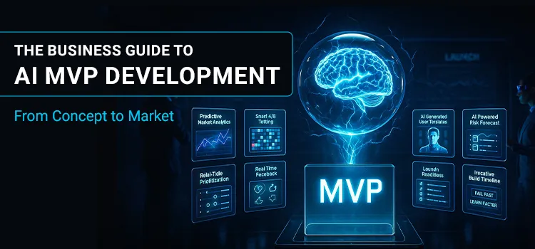 How to Build an AI MVP: A Guide for Businesses