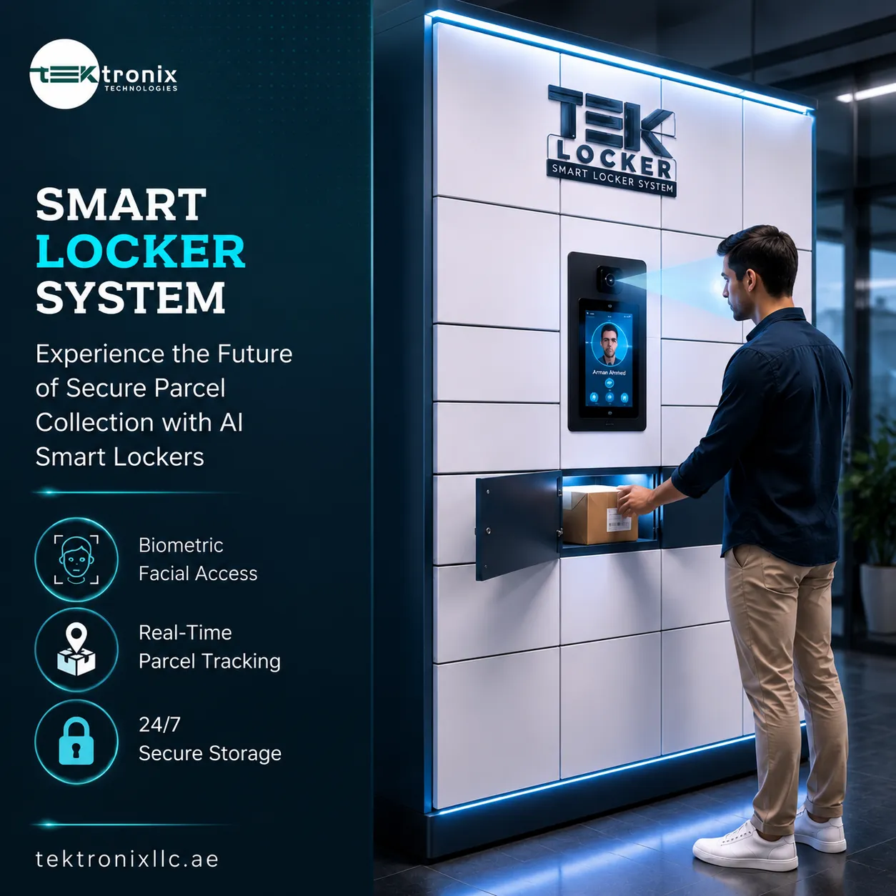 Future-Ready Smart Locker Systems Designed for UAE Hotel Chains