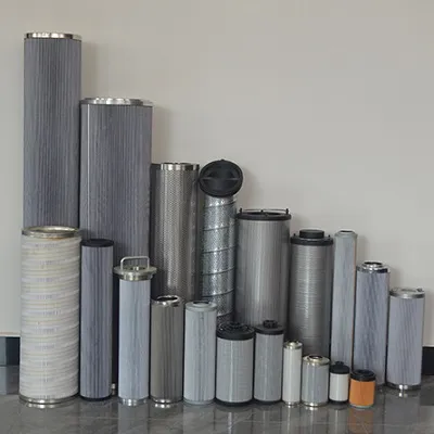 What is a Hydraulic Filter Element?