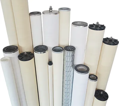 Guide to Coalescing Filter Element Replacement