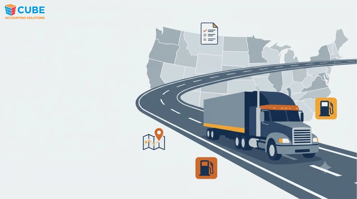What Is IFTA Fuel Tax Reporting and Who Needs to File It?