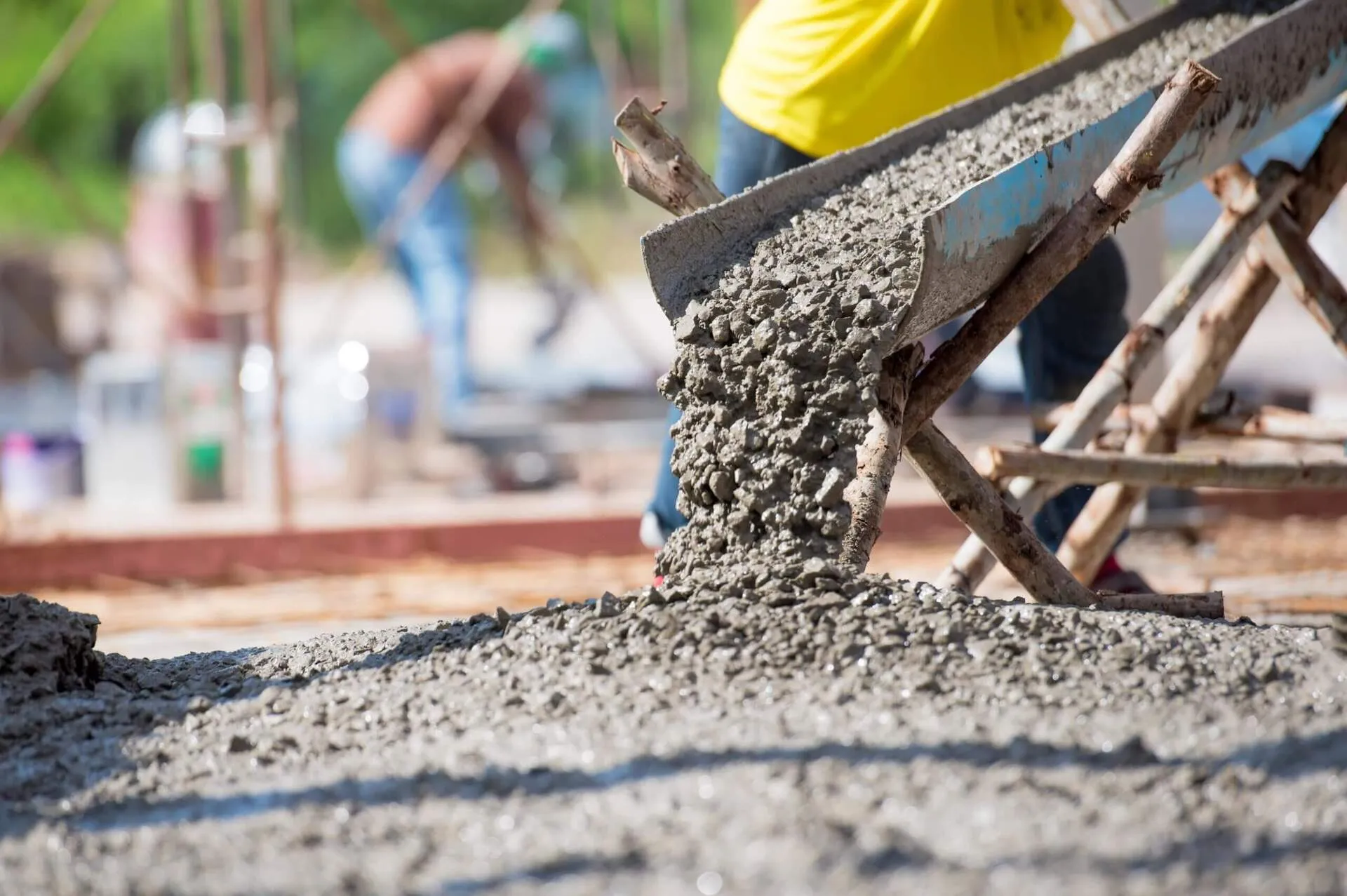 Common Foundation Problems and How Professional Concrete Repair Fixes Them