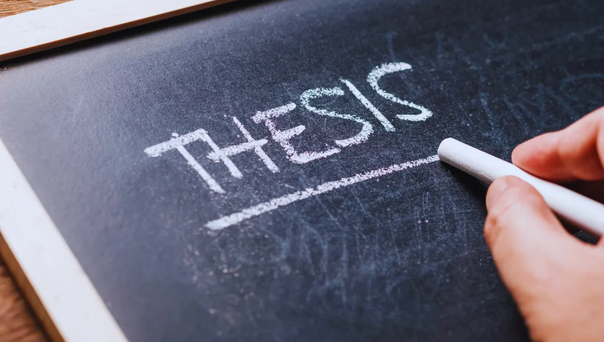 From Practitioner to Thought Leader: Your Guide to DBA Thesis Excellence